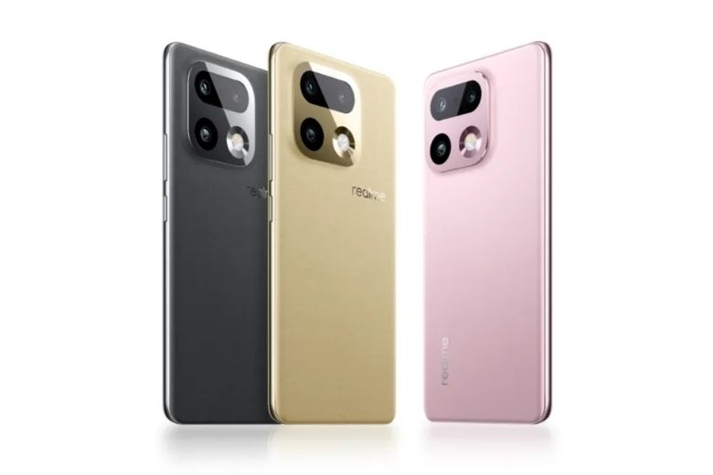 Realme 16 Pro và Realme 16 Pro+ 3