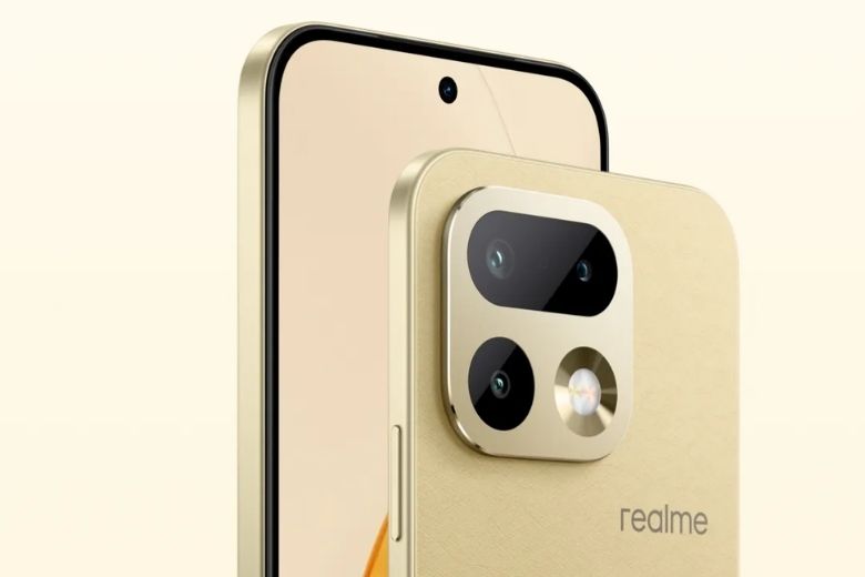 Realme 16 Pro và Realme 16 Pro+ 5