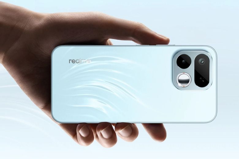 Realme 16T ra mắt 1