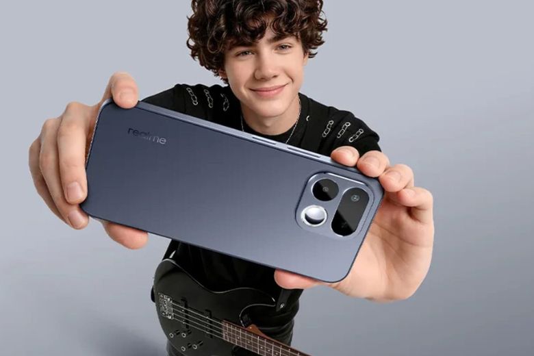 Realme 16T ra mắt 3