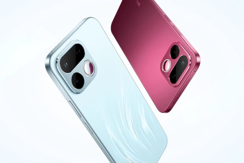 Realme 16T ra mắt 4