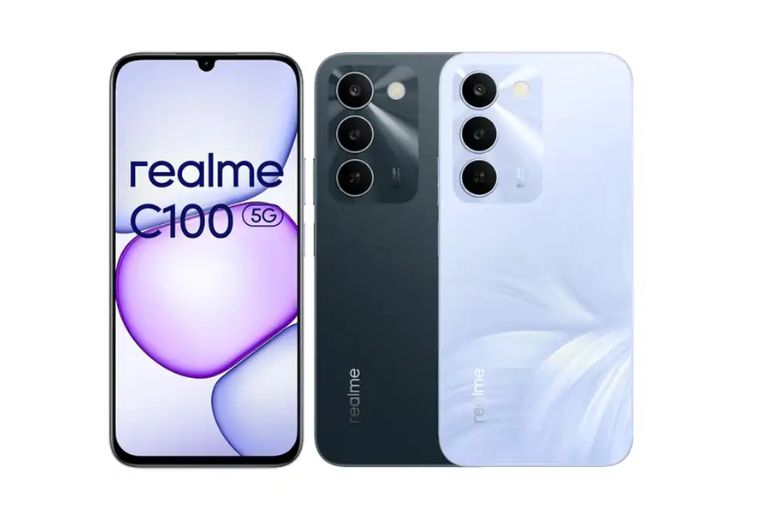 Realme C100 5G 1