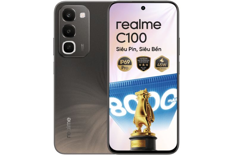 Realme C100 4G 4