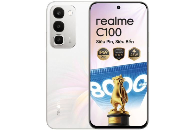Realme C100 4G 6