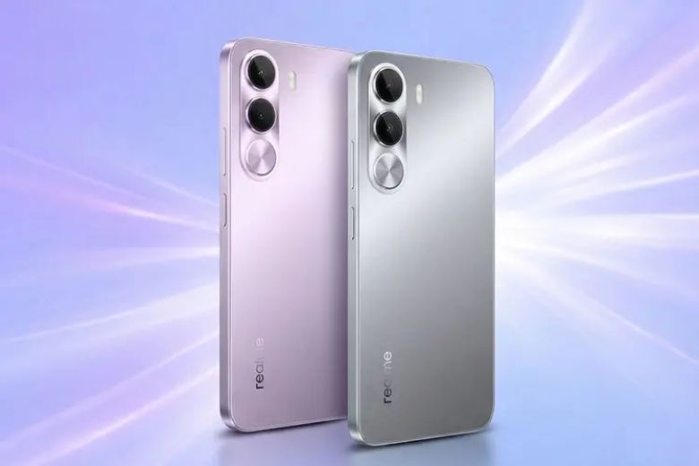 Realme C100i ra mắt 2