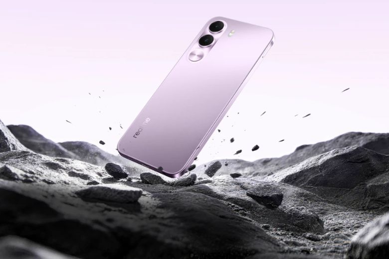 Realme C100i ra mắt 3