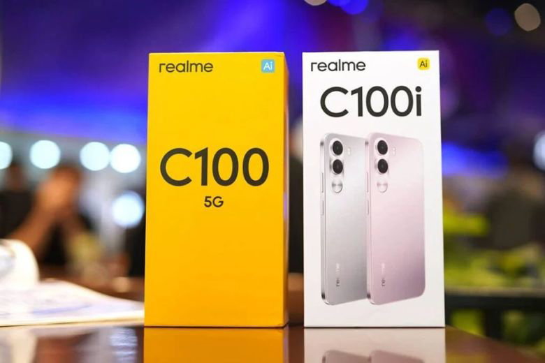 Realme C100i 1