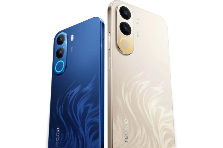 Realme C100x ra mắt 1