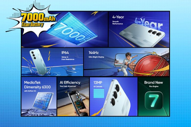 Realme Narzo 100 Lite 2