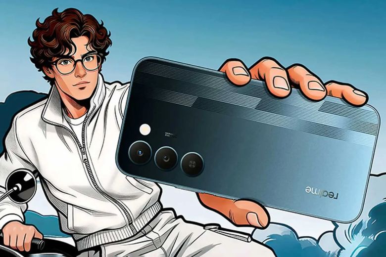 Realme Narzo 100 Lite 3