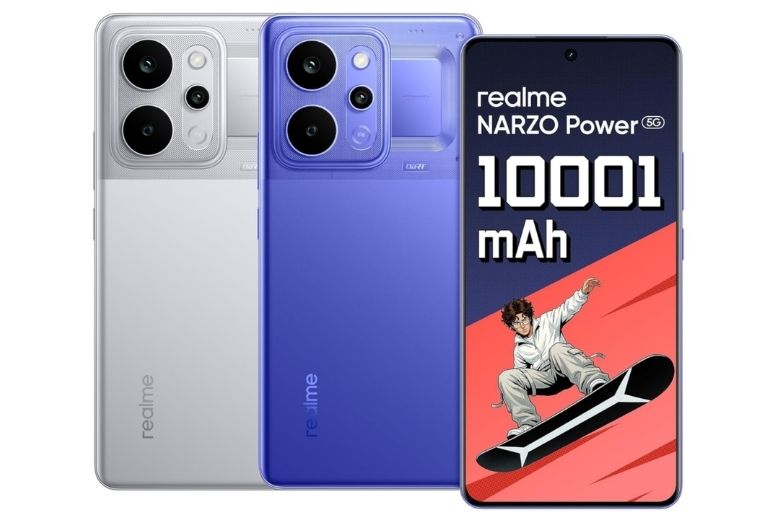 Realme Narzo Power 2