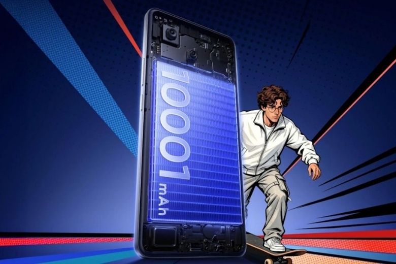 Realme Narzo Power 3