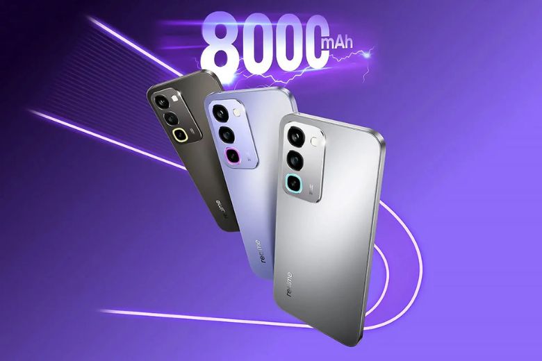 Realme P4R 1