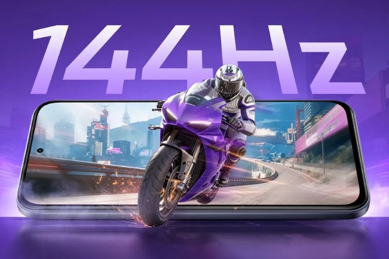 Realme P4R 4