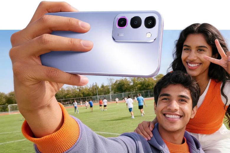 Realme P4R 6