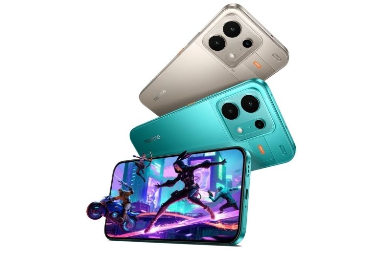 Realme P4s 1