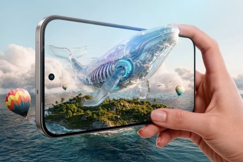 Realme P4s 3