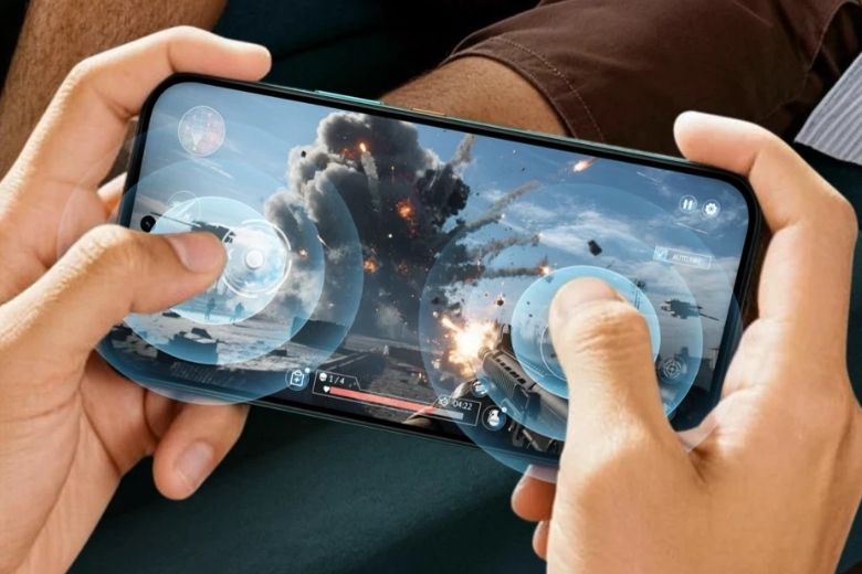 Realme P4s 4