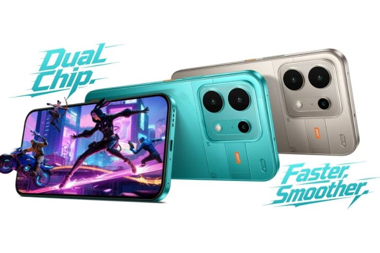 Realme P4s 1