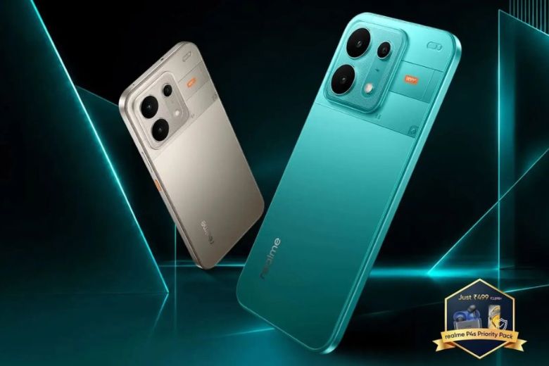 Realme P4s 3