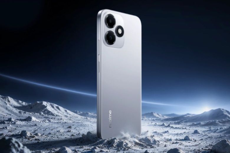 Realme P4s Lite 2