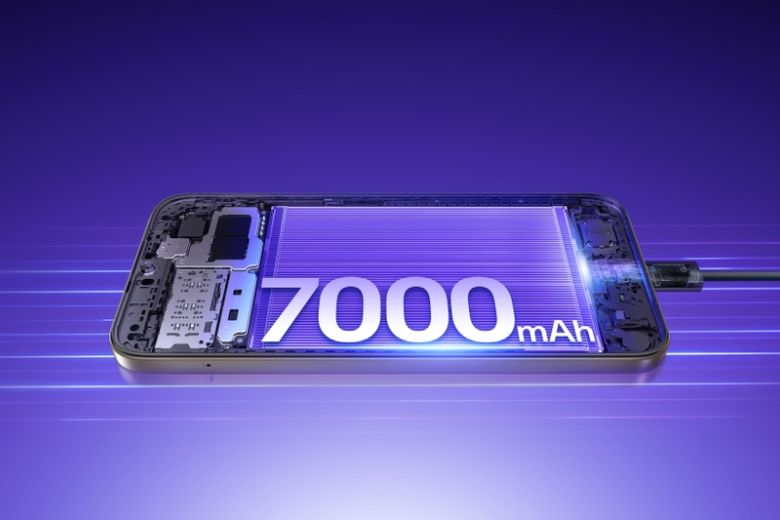 Realme P4s Lite 3