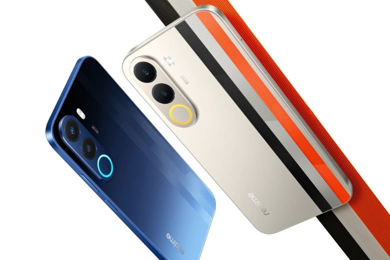 Realme P4x 4G 1