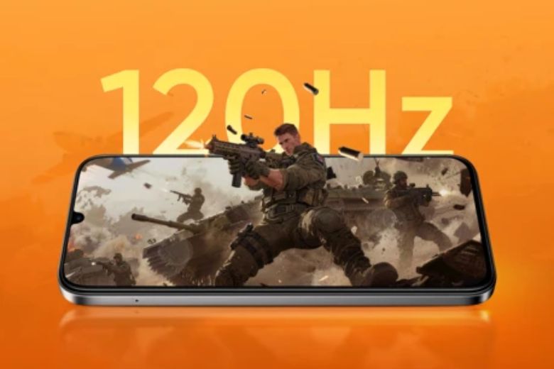 Realme P4x 4G 3
