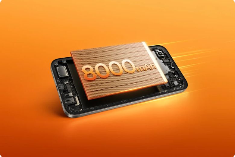 Realme P4x 4G 4