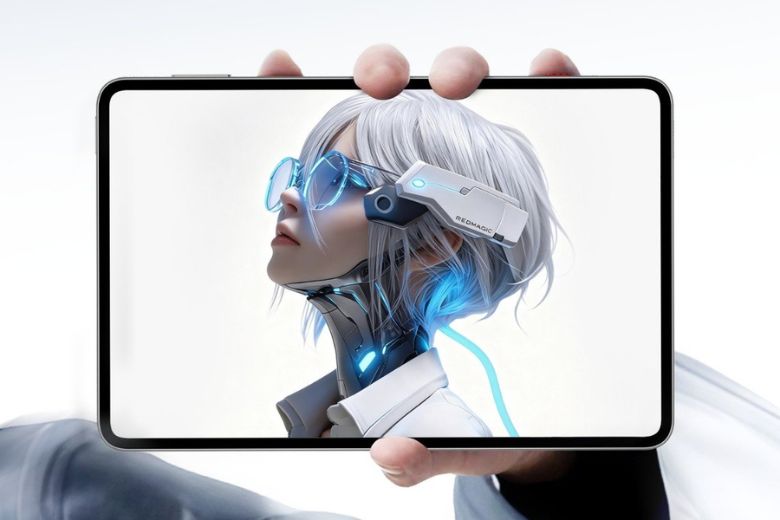 Red Magic Gaming Tablet 5 Pro 4