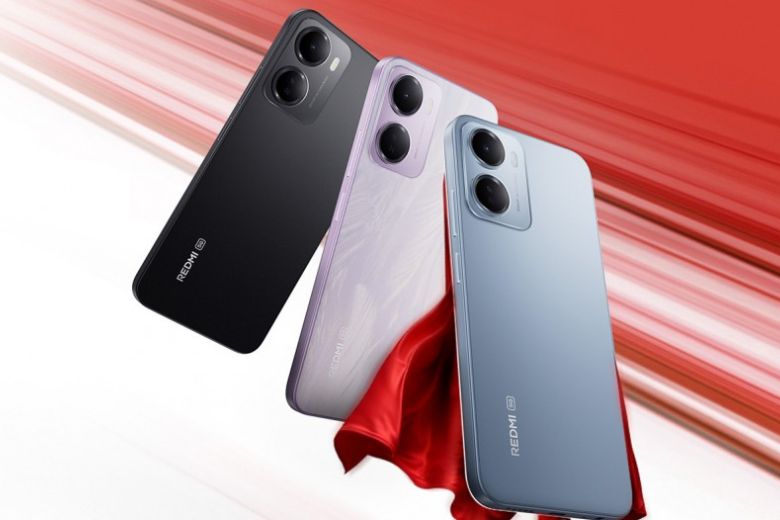 Redmi 15A ra mắt 3