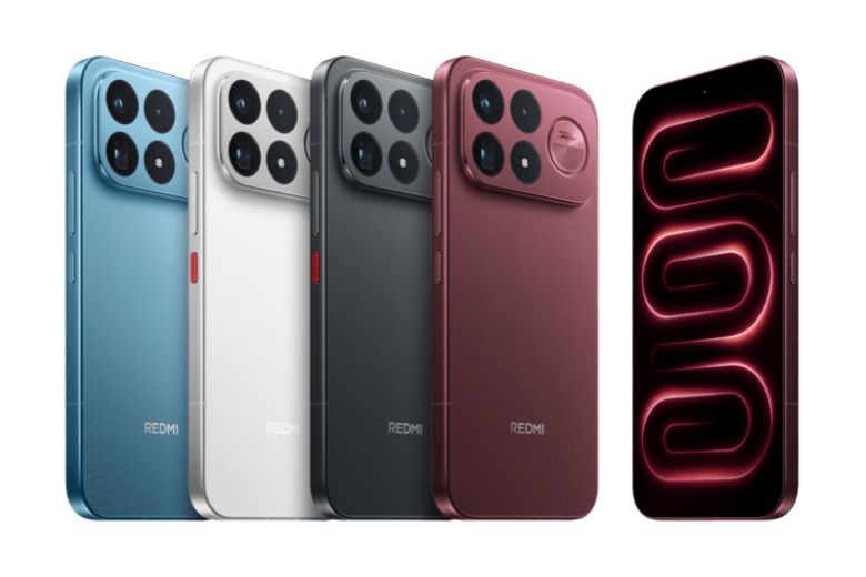 Bảng giá Redmi K100 Pro Max 2