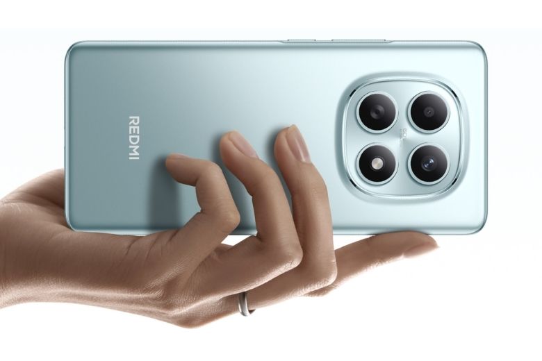 Màu sắc Redmi Note 15 4G 5