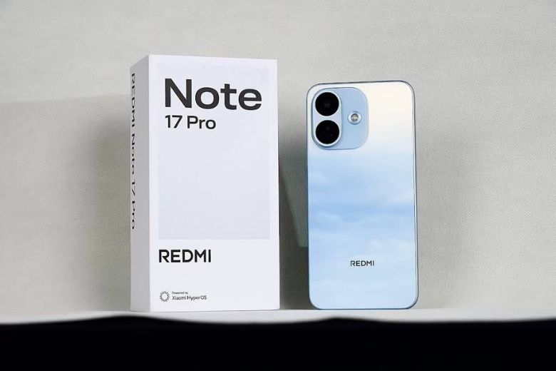Bảng màu Redmi Note 17 Pro 7