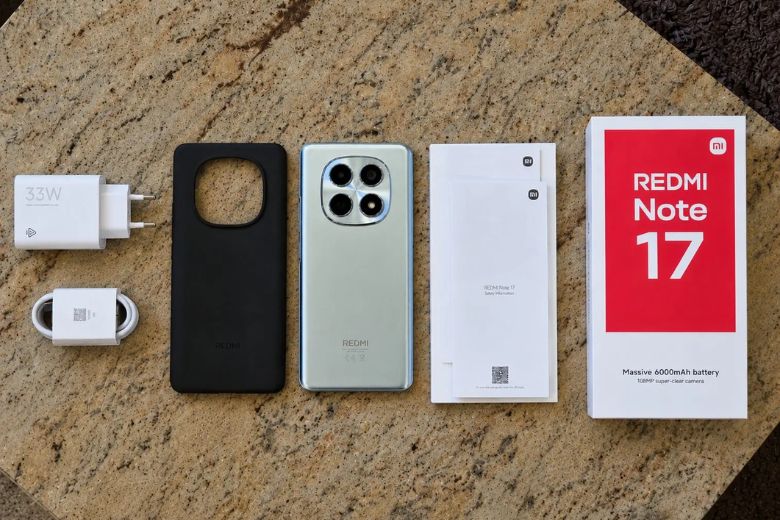 Vipwin06 Redmi Note 17 series 3
