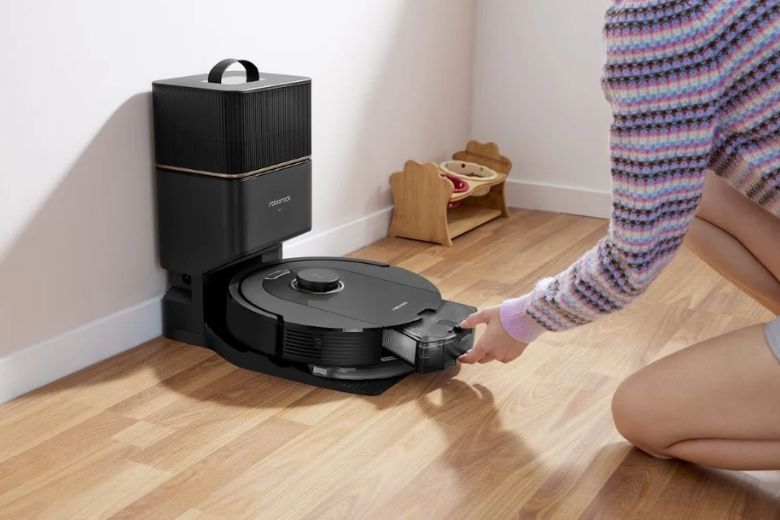 Robot hút bụi lau nhà Roborock 1