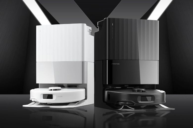 Robot hút bụi lau nhà Roborock 13
