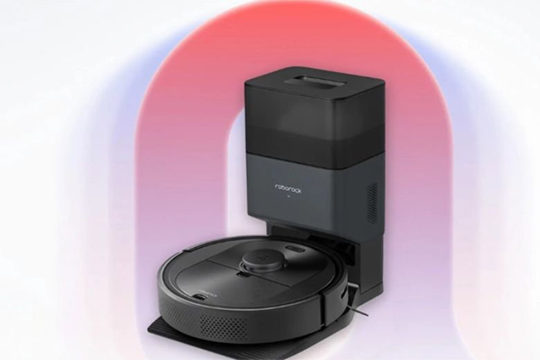 Robot hút bụi lau nhà Roborock 3