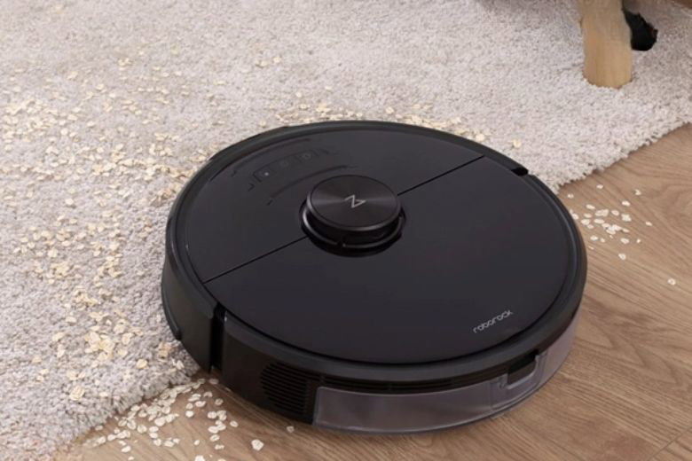 Robot hút bụi lau nhà Roborock 5