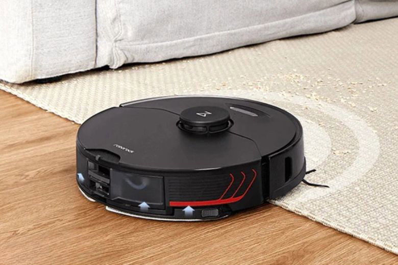 Robot hút bụi lau nhà Roborock 6