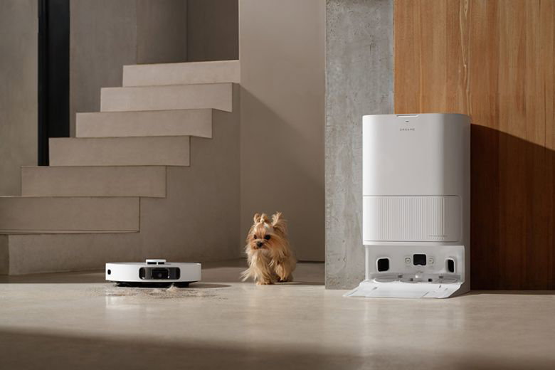 Robot hút bụi lau nhà Dreame D20 Ultra chính hãng 1