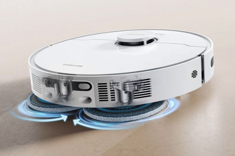 Robot hút bụi lau nhà Dreame D20 Ultra chính hãng 2