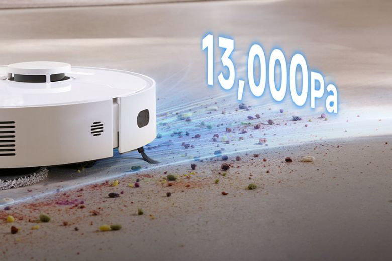 Robot hút bụi lau nhà Dreame D20 Ultra chính hãng 3