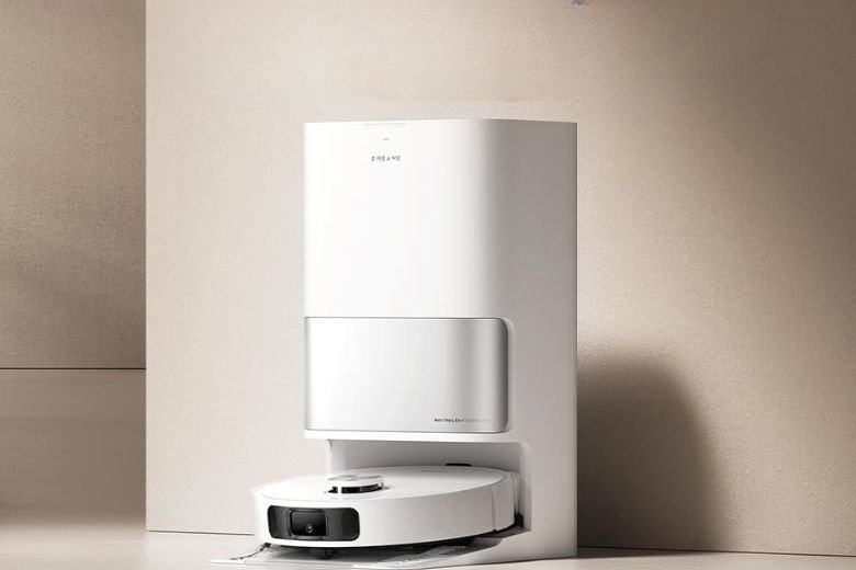 Robot hút bụi lau nhà Dreame L10s Ultra Gen 2 chính hãng 1