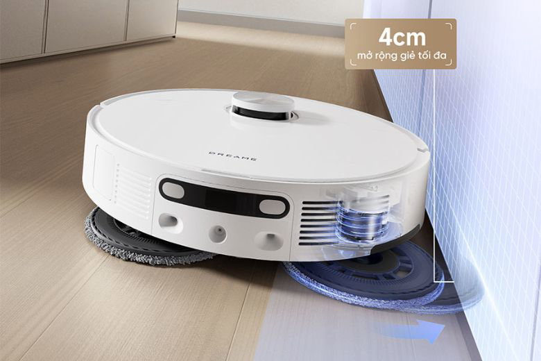Robot hút bụi lau nhà Dreame L10s Ultra Gen 2 chính hãng 2
