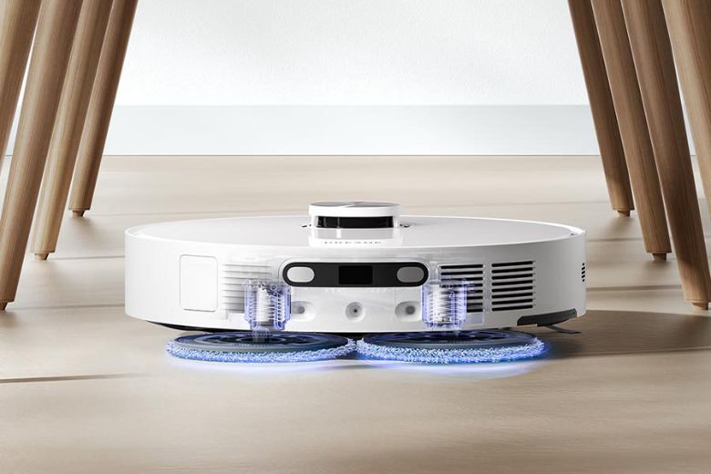 Robot hút bụi lau nhà Dreame L10s Ultra Gen 2 chính hãng 3