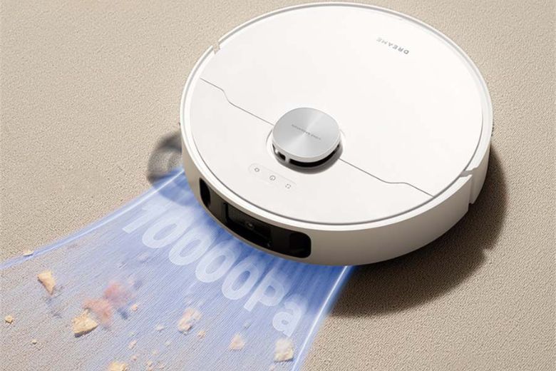 Robot hút bụi lau nhà Dreame L10s Ultra Gen 2 chính hãng 4