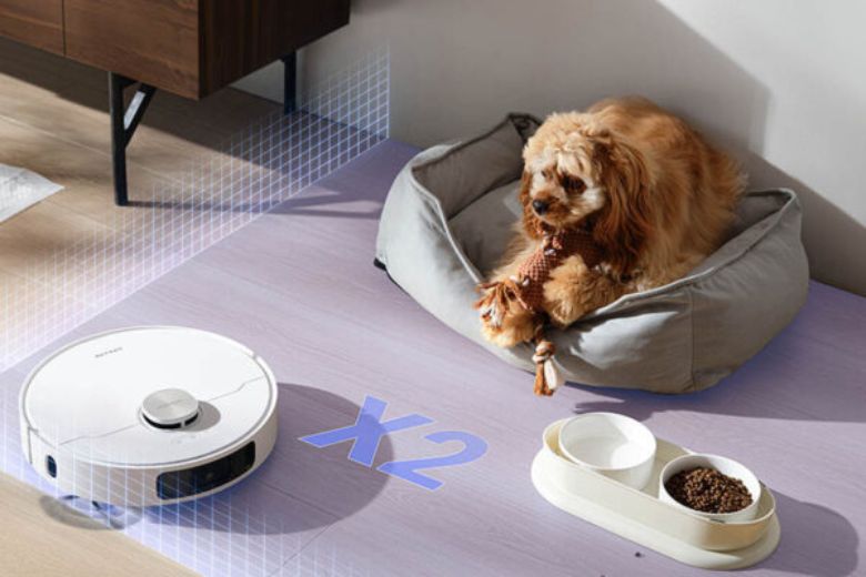 Robot hút bụi lau nhà Dreame L10s Ultra Gen 2 chính hãng 6