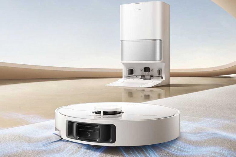 Robot hút bụi lau nhà Dreame L10s Ultra Gen 3 1