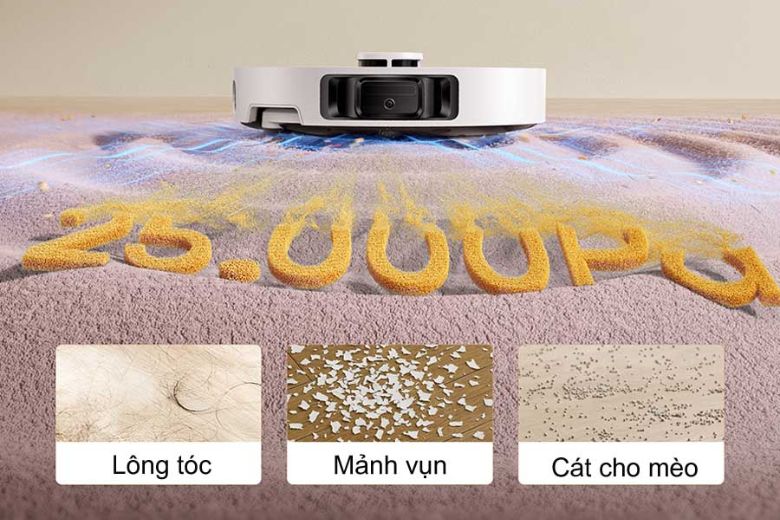 Robot hút bụi lau nhà Dreame L10s Ultra Gen 3 3